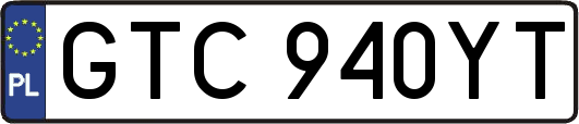 GTC940YT