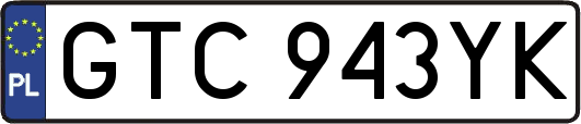 GTC943YK