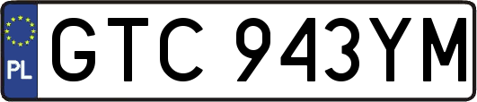 GTC943YM