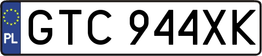 GTC944XK