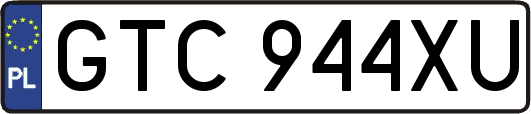 GTC944XU