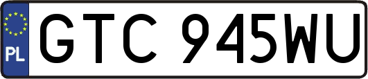 GTC945WU