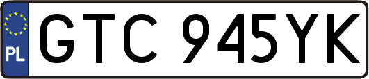 GTC945YK
