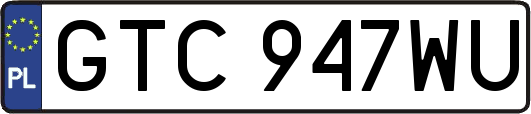 GTC947WU