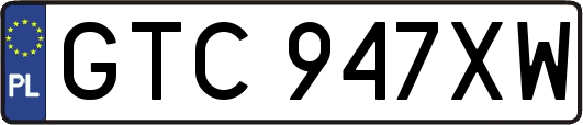 GTC947XW