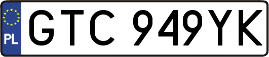GTC949YK