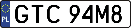 GTC94M8