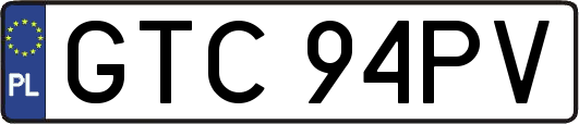 GTC94PV