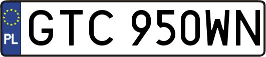 GTC950WN