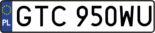 GTC950WU