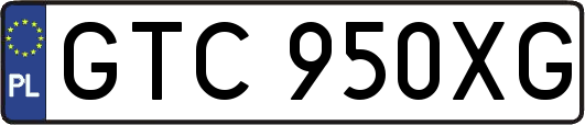 GTC950XG