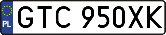 GTC950XK