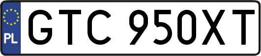 GTC950XT