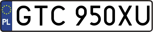 GTC950XU