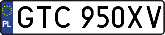 GTC950XV