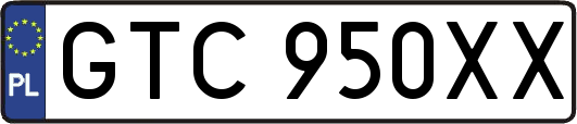 GTC950XX