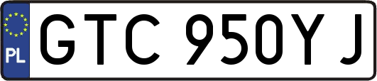 GTC950YJ