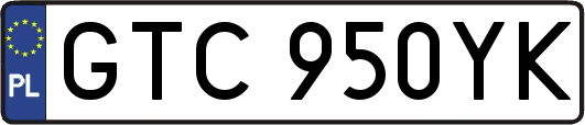 GTC950YK