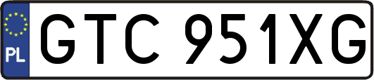 GTC951XG