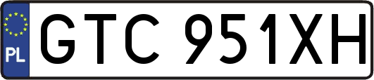 GTC951XH