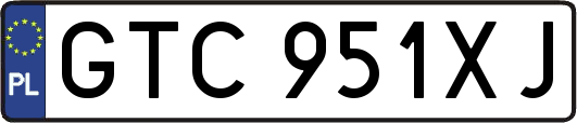 GTC951XJ