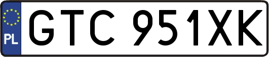 GTC951XK