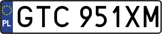 GTC951XM