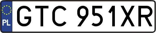 GTC951XR