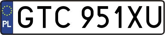 GTC951XU