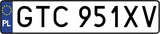 GTC951XV