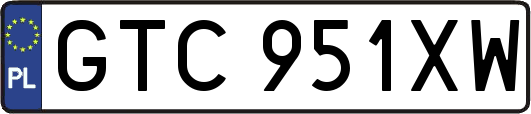 GTC951XW