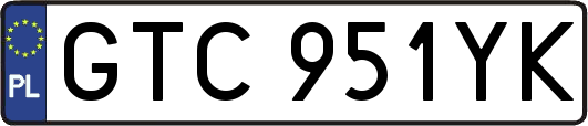 GTC951YK