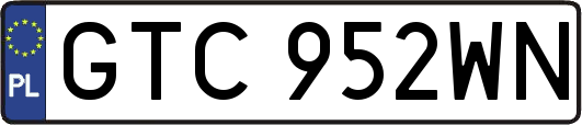 GTC952WN