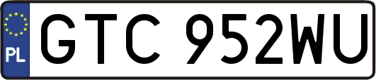 GTC952WU