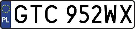 GTC952WX