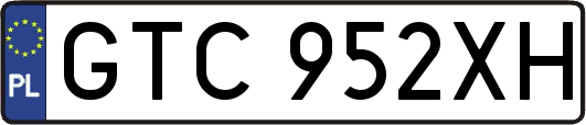 GTC952XH