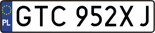 GTC952XJ