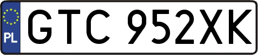 GTC952XK