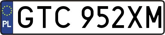 GTC952XM