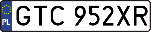 GTC952XR