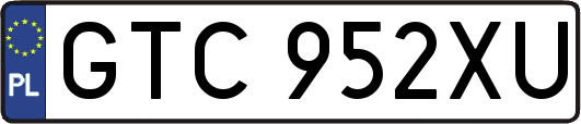 GTC952XU