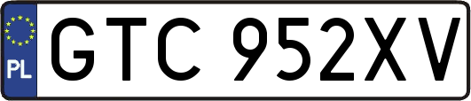 GTC952XV