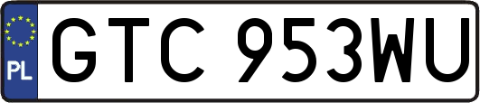 GTC953WU