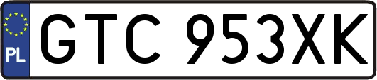 GTC953XK