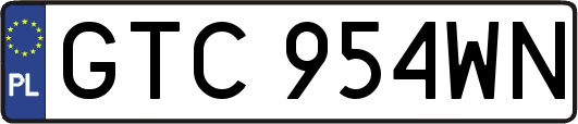 GTC954WN