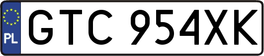 GTC954XK