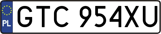 GTC954XU