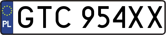 GTC954XX