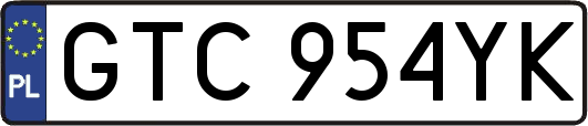 GTC954YK