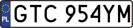 GTC954YM